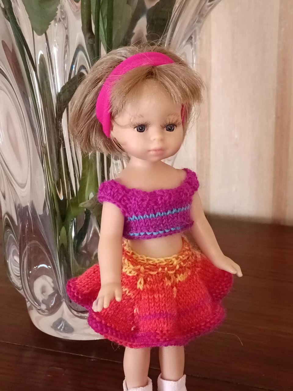 Ropa para muñeca de 21 cms Mini amigas de paola reina – photo 3